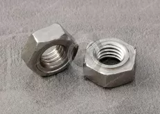Hexagon weld nuts