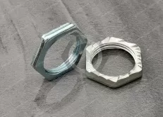 Medium-Strength Steel Thin Hex Nuts