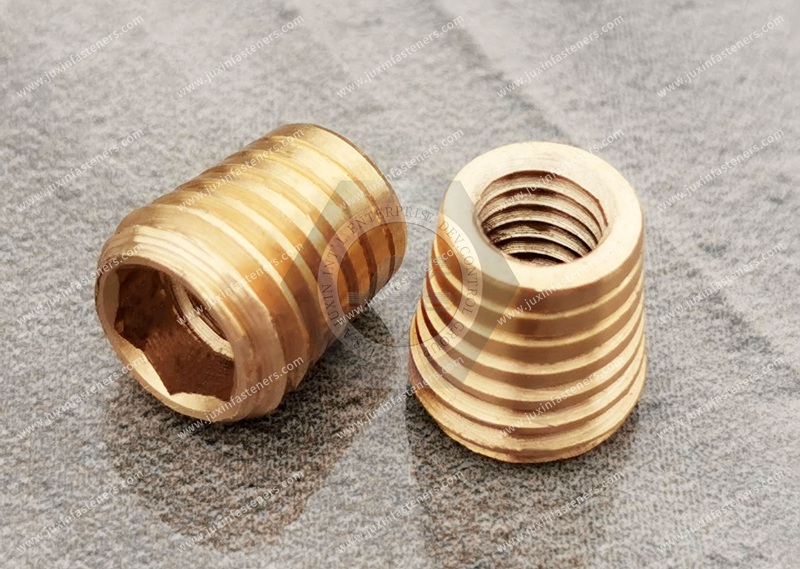 Thermal Thread Insert Sale The variants – thread inserts for thermal installation, JX-21TTFT ...