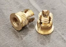 Thread inserts knurled nuts  for expansion anchoring JX-FXAF4