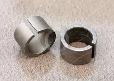 Steel Unthreaded Inserts for Plastic