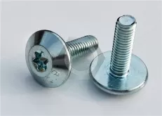 Alloy Steel Thread-Locking Button TORX Drive Screws