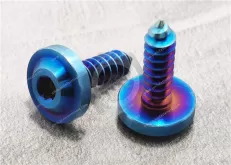 JX-DIN34819-Ti5-16-Torx