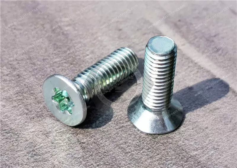 25 X 50mm Cream White UPVC Plastic Headed Pin Nails - A4 Stainless Steel Mandrel