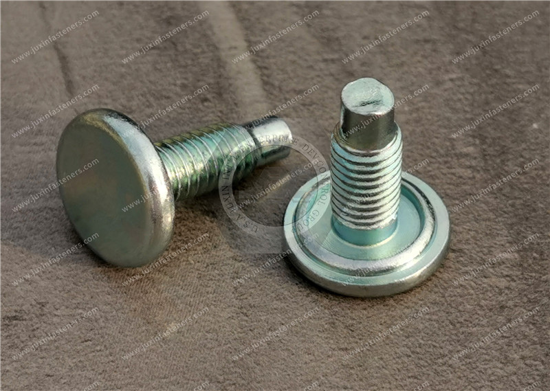 JX-PHHS-M5-8-SS Screws and Bolts, Weld Screws Blots,Ring Weld ...