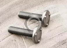 Carbon Steel Weld Stud with 3 Projections On Top of Head