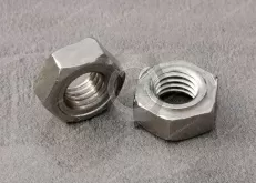Stainless Steel Hexagon Weld Nuts