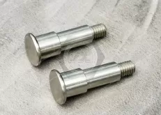 JX-21ZD127-D14-D8-M6-SS, CNC stainless steel machining step round head stainless steel screws for automotive air conditioning, home air conditioning