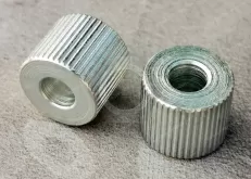 JX-21JG233-D5-12-H10-ST, steel  Unthreaded Inserts for Plastic