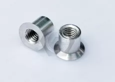 JX-21JG388-M5-AL, Aluminum composite machined parts, manufactured with smart home production, surface treatment anodized