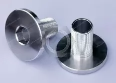 JX-21JG409-M18-27-AL, CNC aluminum machined parts, surface anodizing surface treatment, food service equipment manufacturing, dishwasher, oven refrigerator manufacturing applications