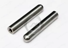 JX-21JG411-M5-60-D10-SS, CNC stainless steel machining parts stainless steel threaded pins, impact equipment, spotlight manufacturing, smart appliances, cell phone manufacturing, metal frame design, smart home manufacturing applications