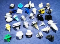 Features of plastic clips and solutions for the interior of the automotive industry