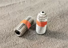 18-8 Stainless Steel Thread-Locking Cup-Point Set Screws&Stainless Steel Nai Lok 304 Ball Plunger Super Heavy Duty Metal Ball Steel Ball Screws