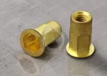 Solutions for the use of blind rivet nuts in structural design for industrial applications