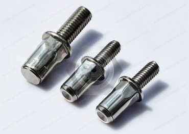 Blind Threaded Studs for Sheet Metal | One-Side Fastening Solution for ...