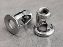 Jack blind rivet nut solutions for industrial applications