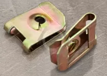 What kinds of flat washers are classified