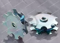 The role of flat washers and spring washers in the bolted joints of cubic storage racksIndustrial Solutions