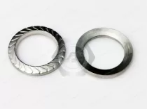DIN6796 Butterfly Washers Characteristics Classification and Applications Industrial Solutions