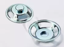 Standard for flattened steel wire retaining rings for inch shafts and industrial solutions for their application and installation