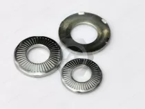 SKL type tooth surface self-locking washer characteristic function should be solution