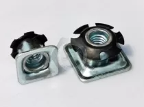 DIN9250 (VS) Carbon Steel Heavy Duty Lock washers Industrial Solutions