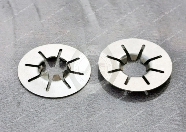 Open Retaining Rings – C-Type, D-Type & E-Type Mechanical Solutions