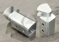 Aluminum CNC machining parts characteristics application industry solutions