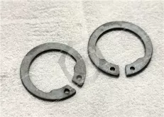 M 1408/AV YJT 7013(M1408/AV) Retaining ring for V-shaped shaft&Circlips for shaft (imperial standard)-v type (N 1408/NAV)