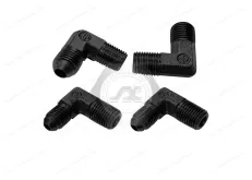 Q653 Flared right angle pipe joint&Flared Couplings - Union Elbow&37° Flared Fittings for Steel Tubing