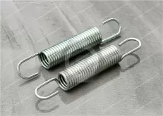 Extension Springs with Hook Ends&Corrosion-Resistant Extension Springs with Hook Ends