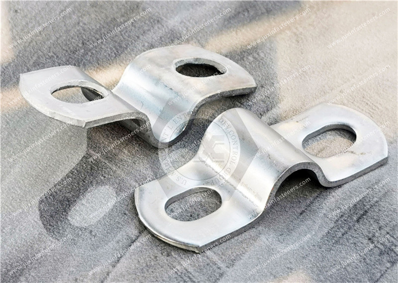 Clamp Loop Example High Quality Stainless steel Multiline Loop Clamps