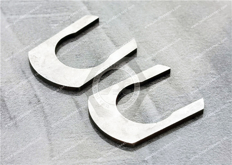 Slotted Alignment Washers Custom Stainless steel Easy-Install Slotted Washers