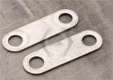 Stainless steel stamping parts non-standard customized production
