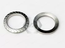 What is the difference between an Inverted External Retaining Ring and Retainers For Shafts?