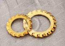 ASME B18.21.1 Stainless steel and spring steel external tooth lock Washers role characteristics and applications industry solutions