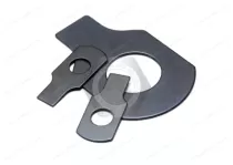 Tab Washers with Long and Short tab at Right Angles material, classification, application, and working principle industry solutions