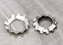 Difference between normal leaf spring nuts and high strength leaf spring nuts