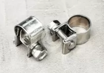 Characteristics and applications of American-style hose clamps,
