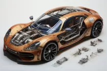 What are the closely related properties of fasteners to automobiles?