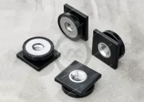 What are the fasteners that are often used in Automotive