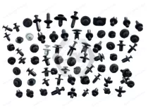 What are the characteristics of PFA threaded fittings?