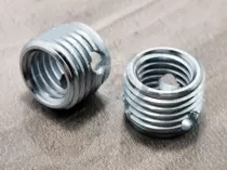 Self-tapping sleeve installation instructions