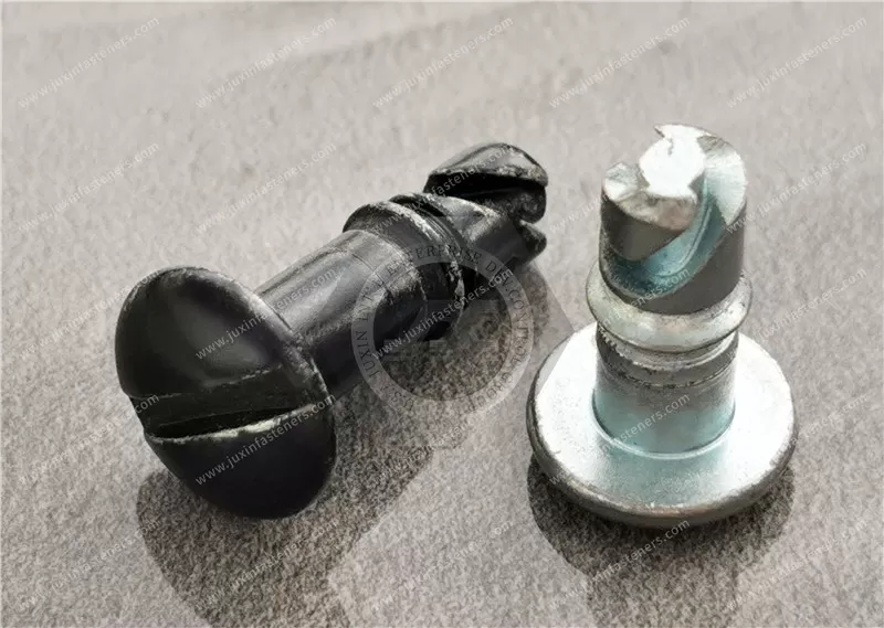 thumbnail image 2 of Genuine Mercedes-Benz Engine Cover Trim Twist Lock Fixing Screw A0009981995 New 2 of 5