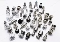 Pressure riveted fasteners have industrial solutions in metal panels