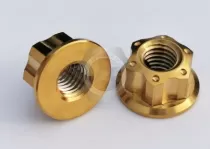 The difference between brass nuts and stainless steel nuts and the choice of solutions