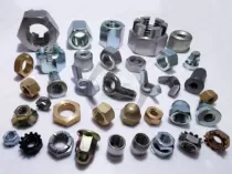 Die forging nut technology: creating high precision and high strength fasteners.