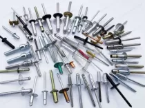 What are the characteristics of stainless steel blind rivets in production