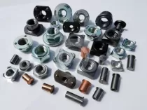 The role and characteristics of DIN977 welded hexagon flange nuts